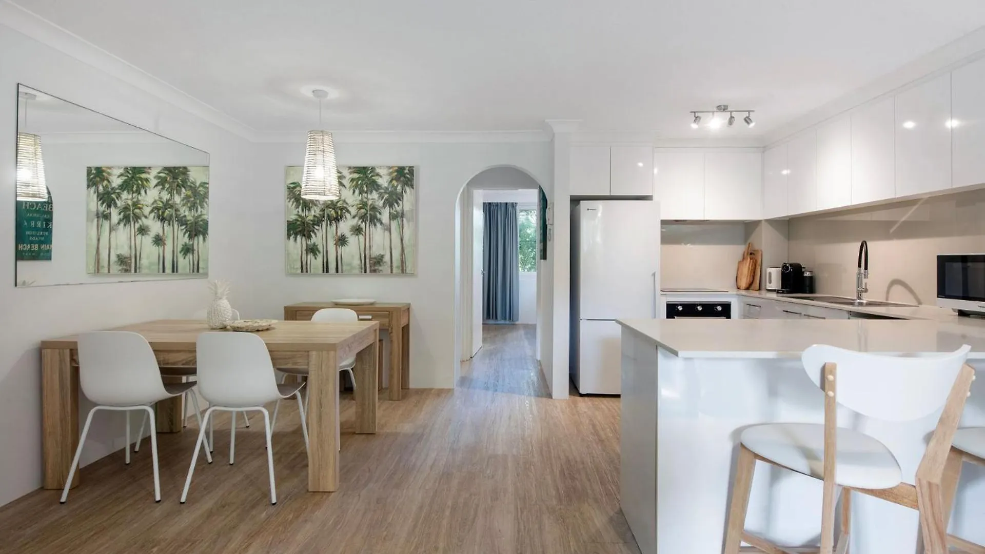 Copacabana Couples Retreat Gold Coast Apartment