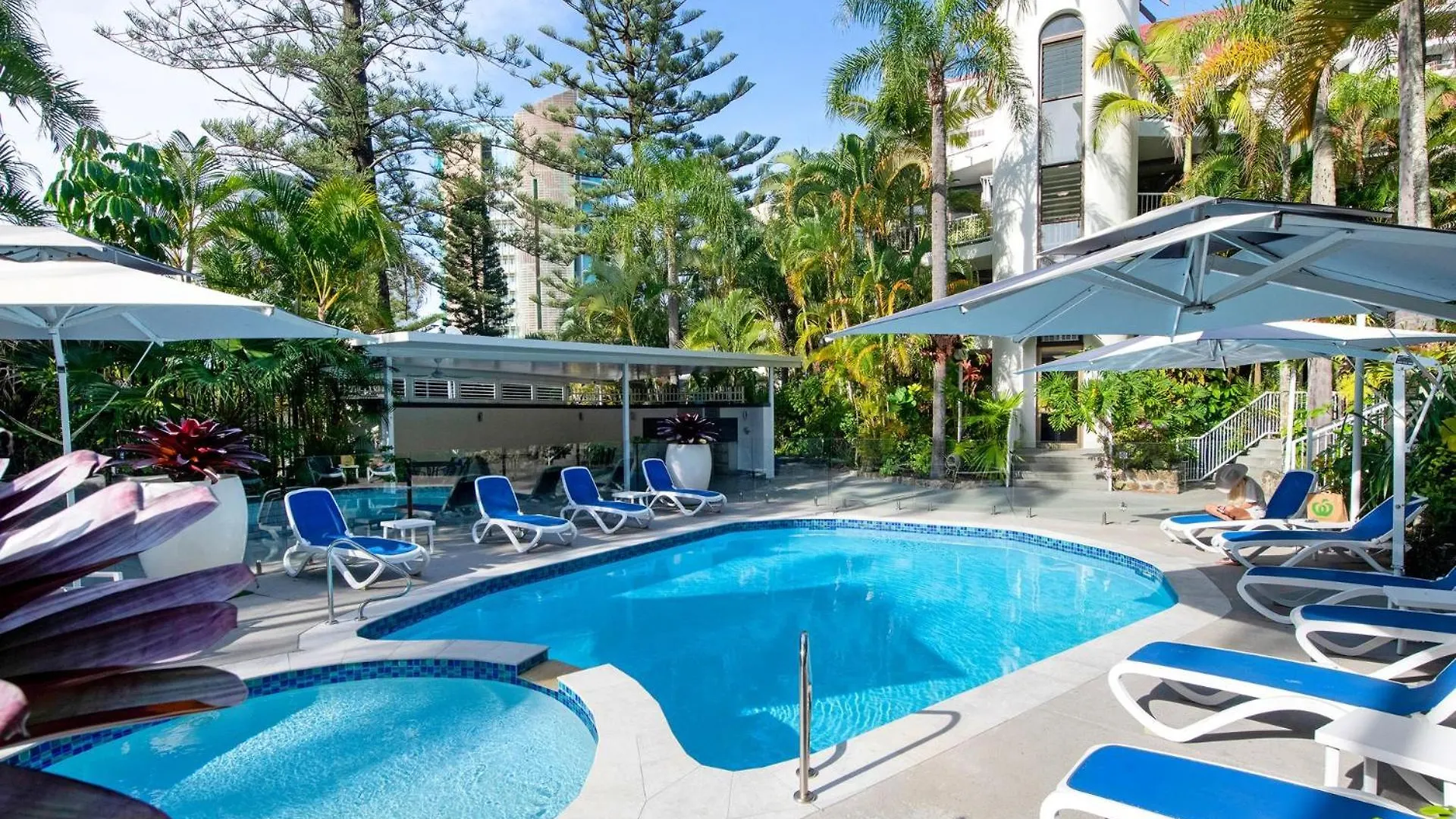 Copacabana Couples Retreat Gold Coast 0*,  Australia